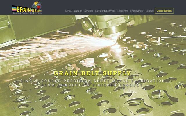 Grain Belt Supply