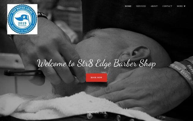 Str8 Edge Barber Shop
