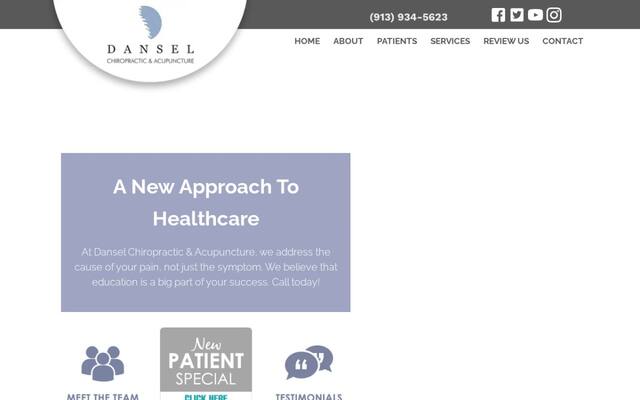 Dansel Chiropractic & Acupuncture