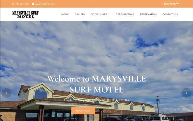 Marysville Surf Motel