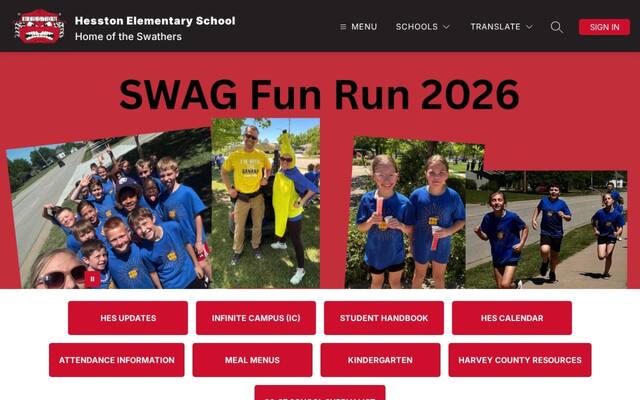 Hesston Elementary School