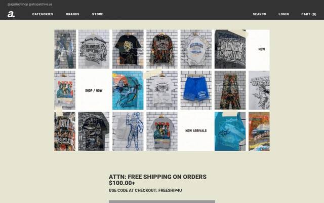 Gallery by Volume One
