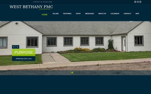 West Bethany Free Methodist