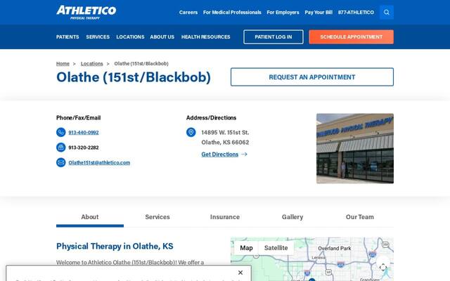 Athletico Physical Therapy