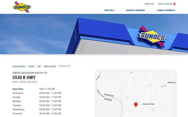 Sunoco