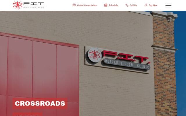 F.I.T. Muscle and Joint Clinic