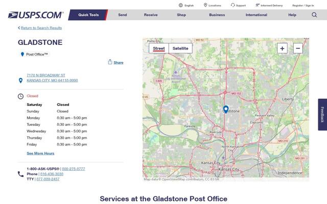 US Post Office