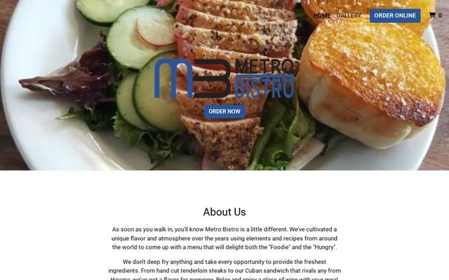 Metro Bistro
