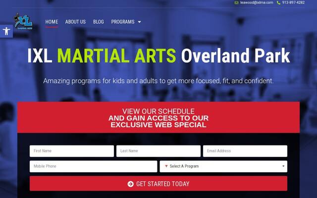 iXL Martial Arts