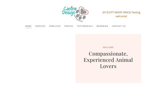 Canine Design