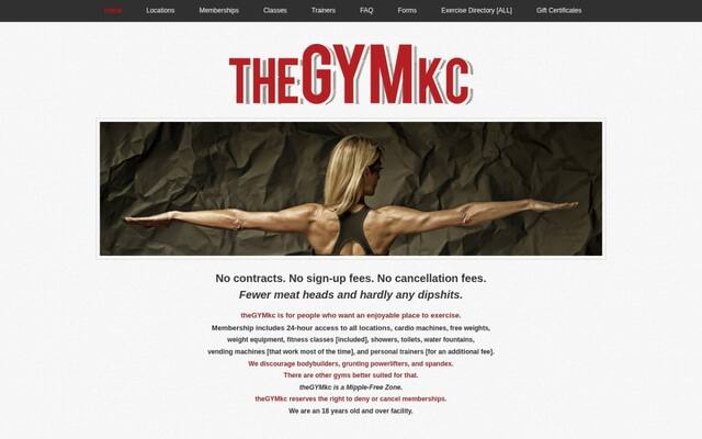 The Gym KC