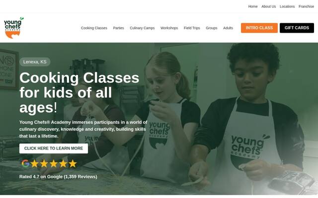 Young Chefs Academy