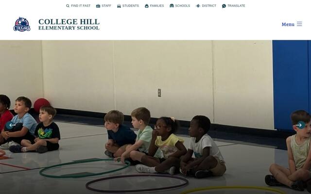 College Hill Elementary School