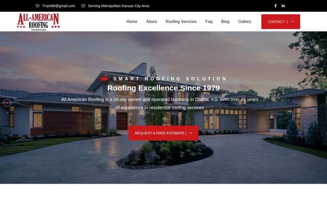 All American Roofing