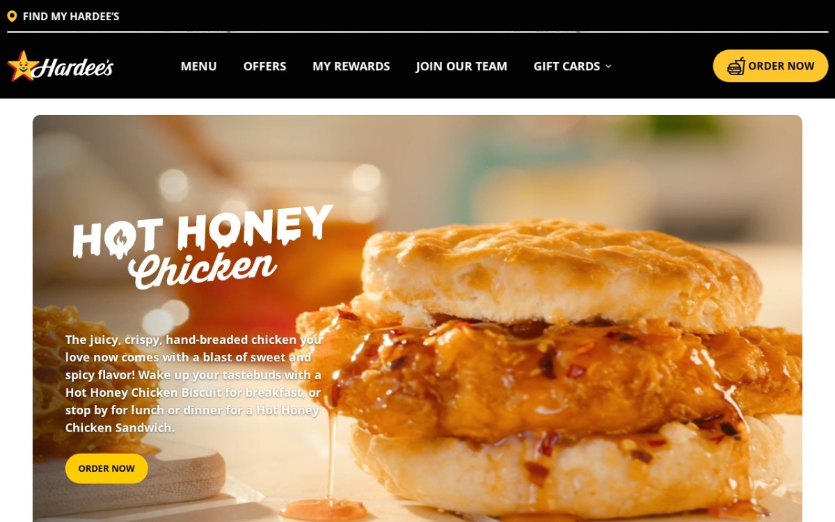 Hardee's