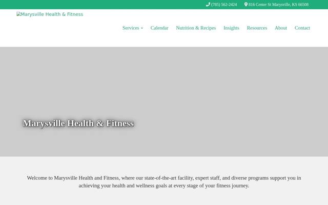 Marysville Health & Fitness