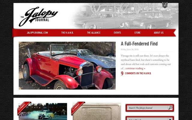 City Limit Hot Rods