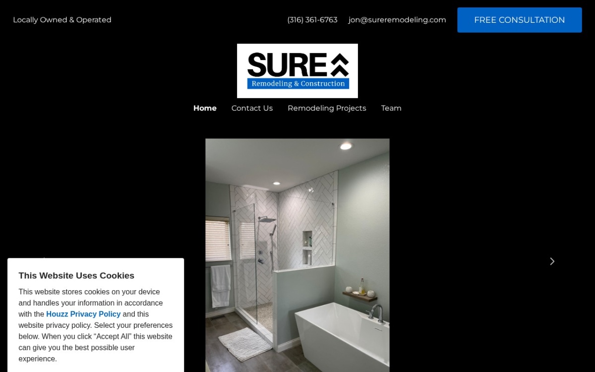 Sure Home Remodeling