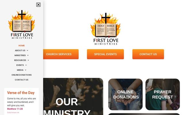 First Love Ministries Church