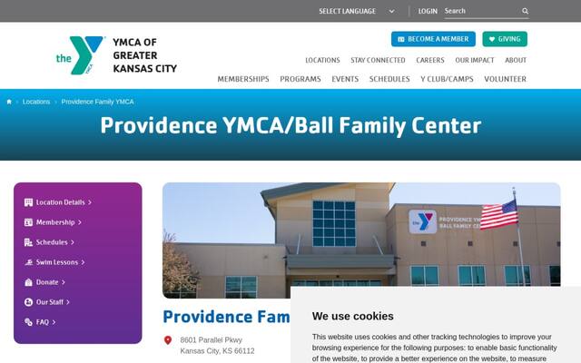 YMCA