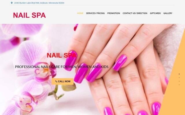 Seoul Nail and Spa