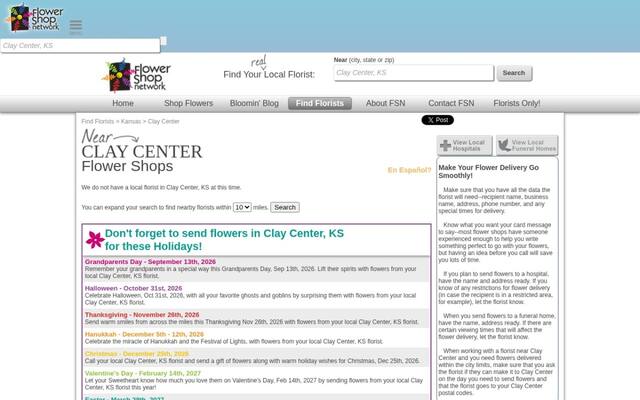 Tiffani's Floral