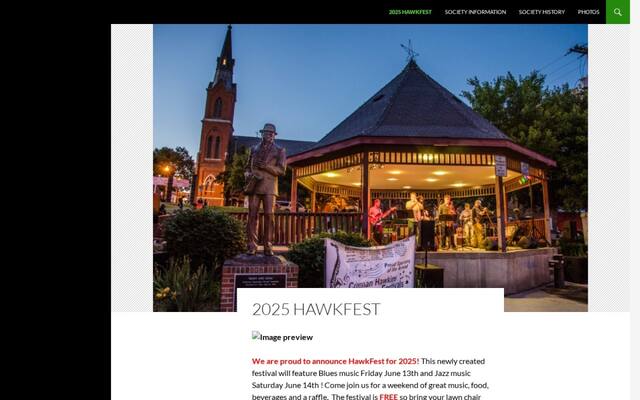 Coleman Hawkins Park / Felix Street Square