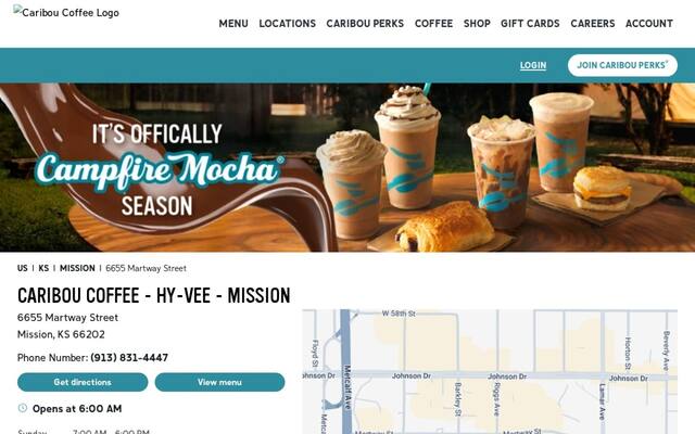 Caribou Coffee
