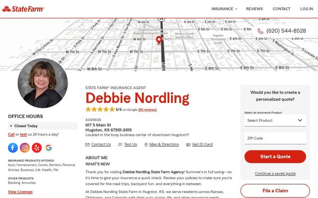 Debbie Nordling