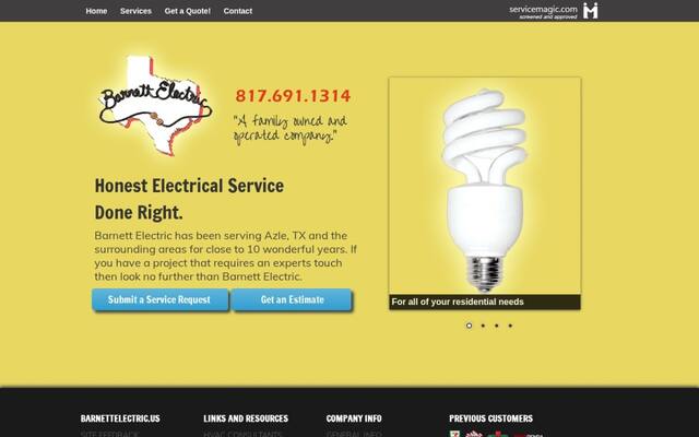 Barnett Electric