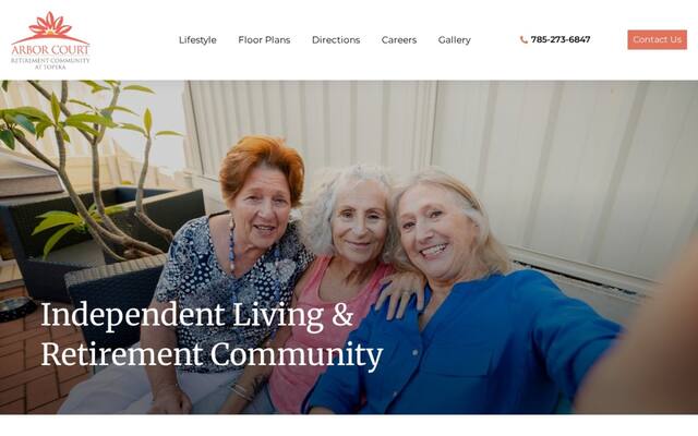 Arbor Court Retirement of Topeka