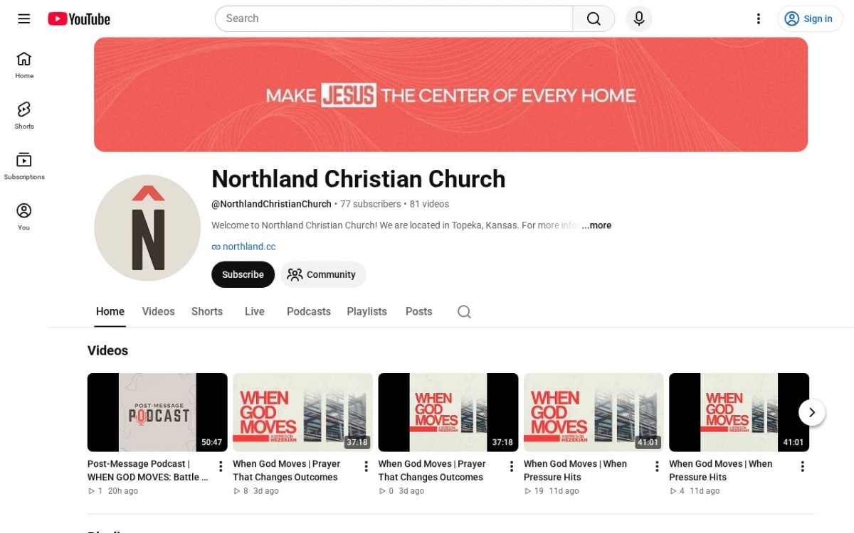 Northland Christian Church