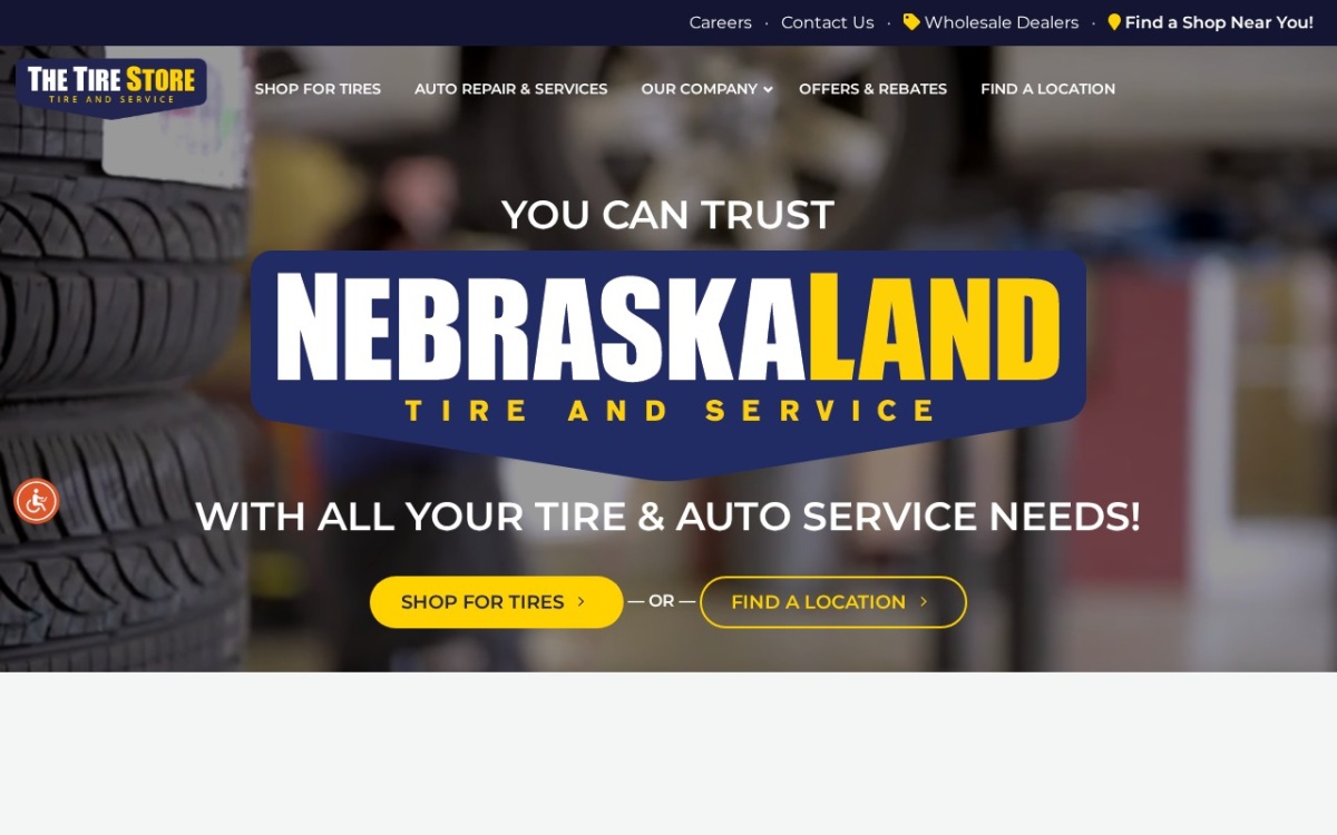 Kansasland Tire and Service