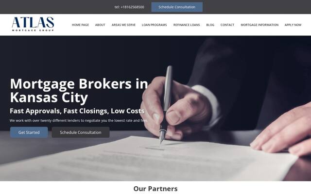 Atlas Mortgage Group