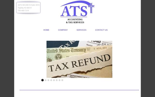 ATS Accounting & Tax Services