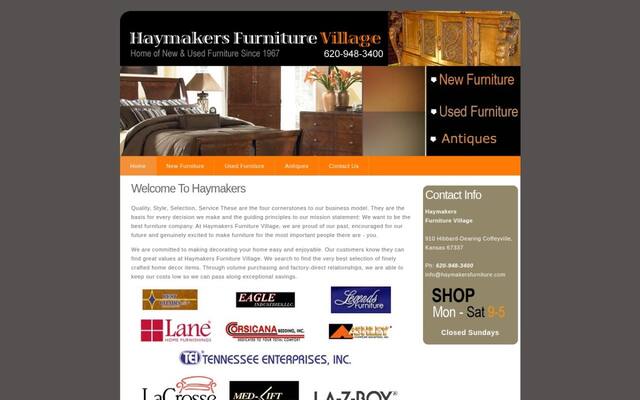 Haymaker's Furniture