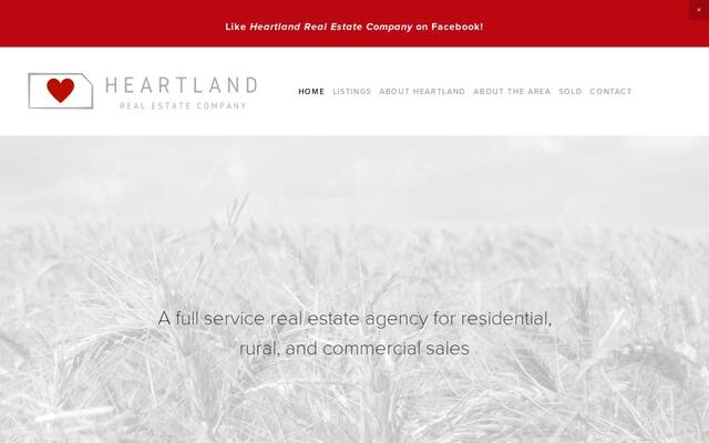 Heartland Real Estate Company