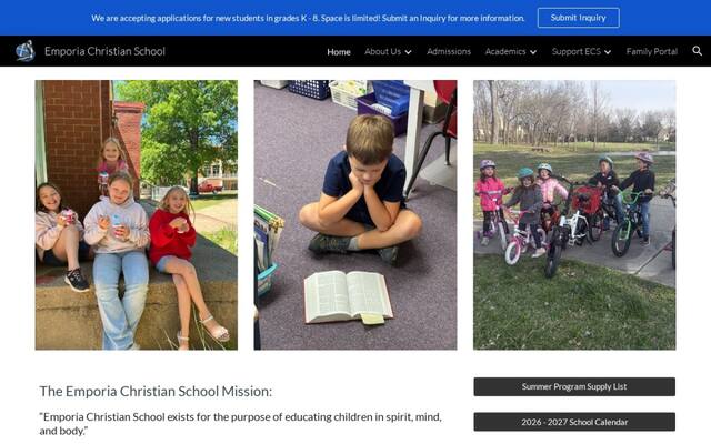 Emporia Christian School