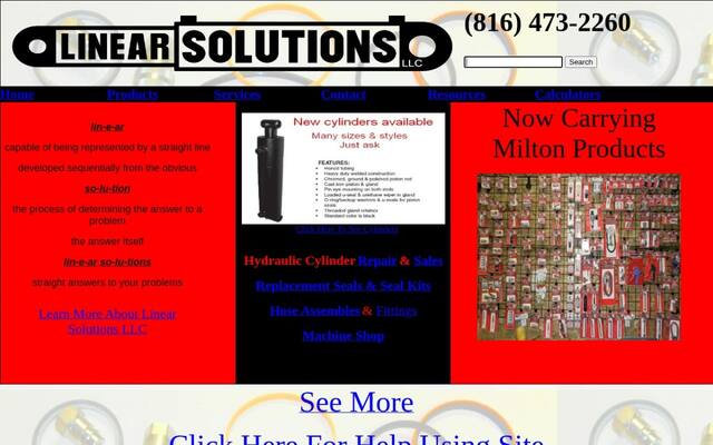 Linear Solutions llc