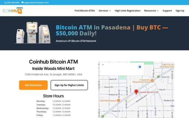 Coinhub