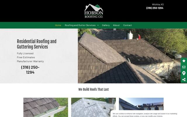 Hobson Roofing
