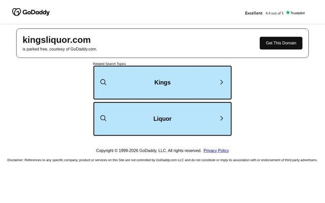 King's Liquor
