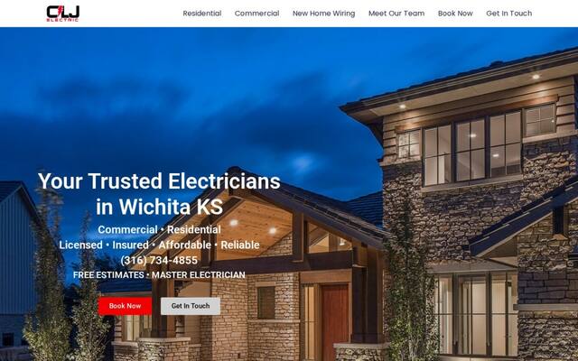 CLJ Electric LLC