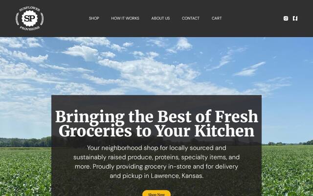 Sunflower Provisions