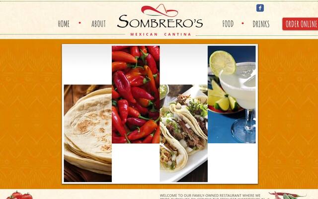 Sombrero's Mexican Cantina