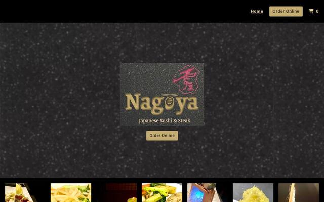 Nagoya Steaks & Sushi