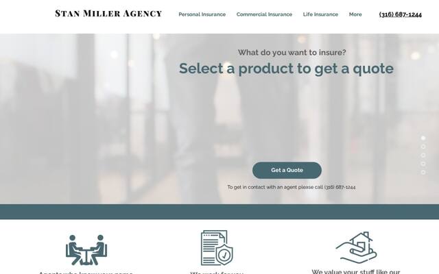 Stan Miller Agency