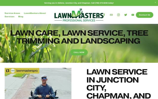 LawnMasters