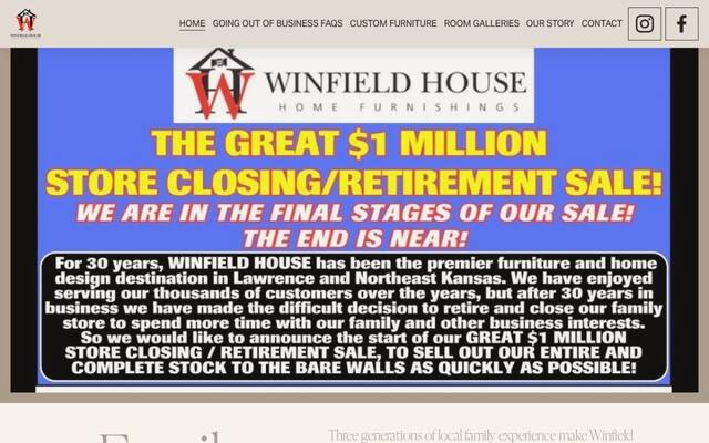 Winfield House