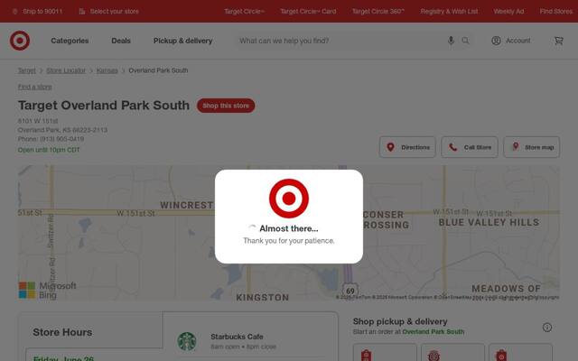 Target